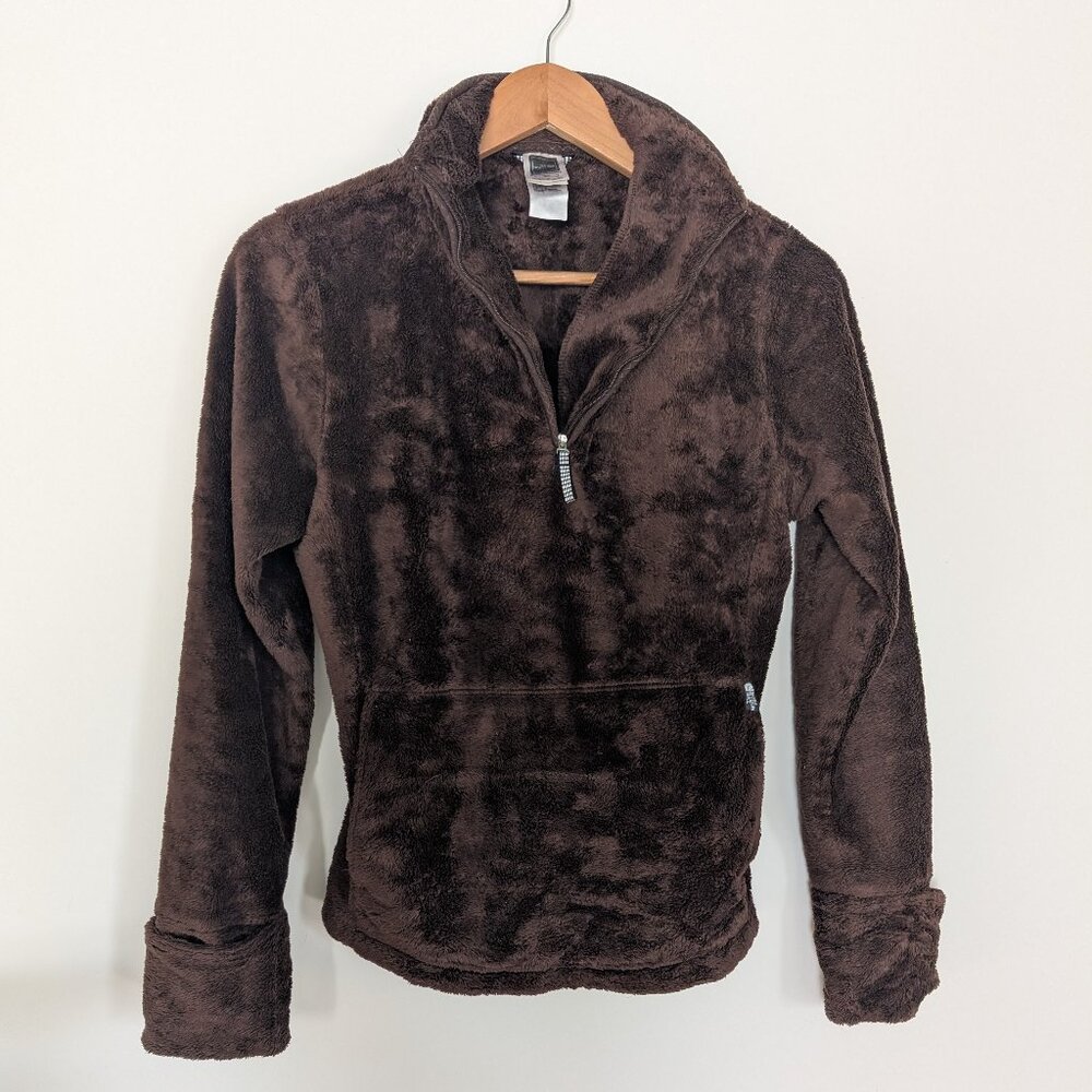 The North Face Quarter Zip Fleece